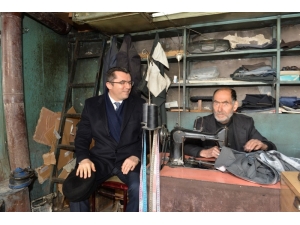 Vali Memiş: “Kahramanlar Diyarı Erzurum’un Her Yeri Tarih Kokuyor”