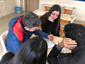 Bilnet Okulları Diyarbakır Kampüsü’nde Yarıyıl Tatilinde Kamp