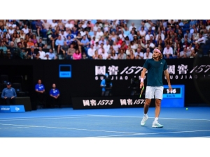 Avustralya Açık’ta Nadal, Set Vermeden Finalde