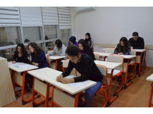 Yunusemreli Öğrenciler Yegem İle Sınavlara Hazırlanıyor