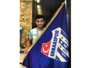 Seyfettin Yesügey Tokat Erbaaspor’da