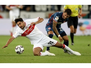 Berkay Özcan Hamburg Yolunda