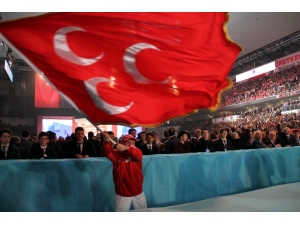 Mhp Lideri Bahçeli: "Hayali Seçmen Olduğunu İddia Edenlerin Oyunu Bozacağız"