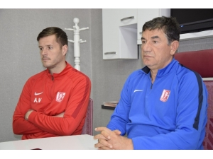 Giray Bulak: "Şehrin Asıl Sahipleri Tribündeydi"