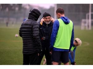 Hikmet Karaman 550. Maçına Çıkacak