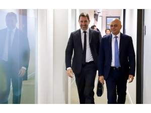 İngiltere İçişleri Bakanı Javid, Fransız Mevkidaşı İle Görüştü