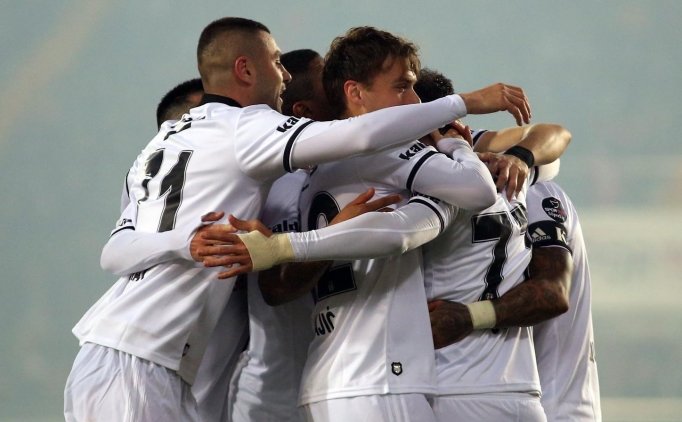 Beşiktaş Ilk Kez Deloitte Futbol Para Ligi'nde