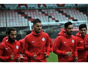 Karaköprü Belediyespor Gözünü Yomra’ya Dikti