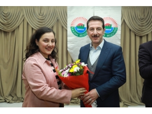 Kadınların Sertifika Heyecanı