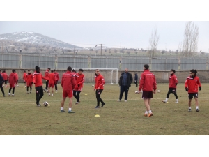 Elazığspor’da Boluspor Maçı Hazırlıkları