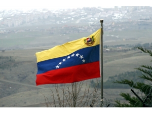 Venezuela Büyükelçiliğine Maduro’ya Destek Ziyareti