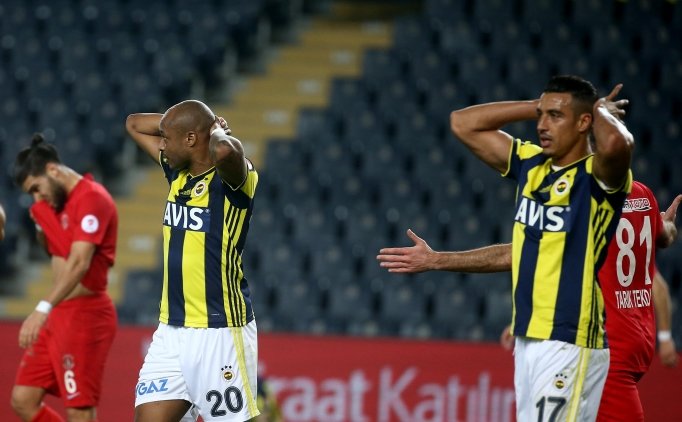 Fenerbahçe'ye Kupada Büyük Şok!
