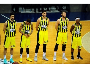 Thy Euroleague: Fenerbahçe Beko: 90 - Olympiacos: 75