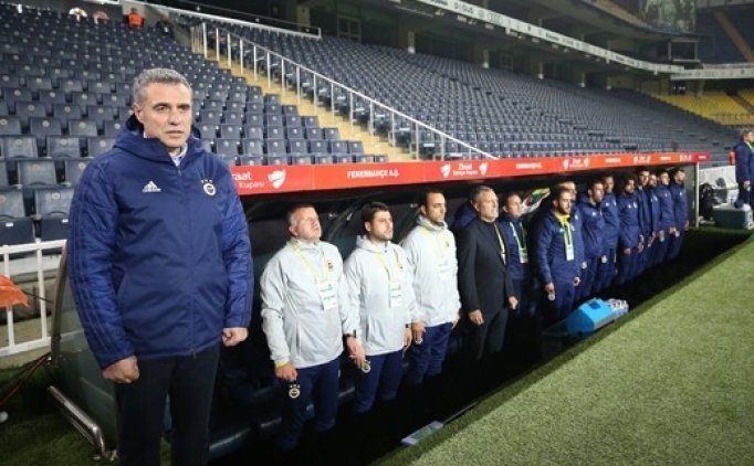 Ersun Yanal'dan Transfer Ve Kupa Açıklaması