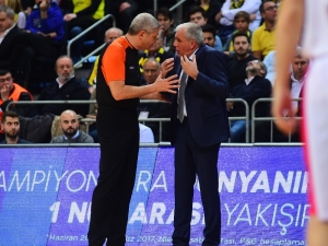 Obradovic: "Özel Bir Takıma Karşı Özel Bir Galibiyet Aldık"