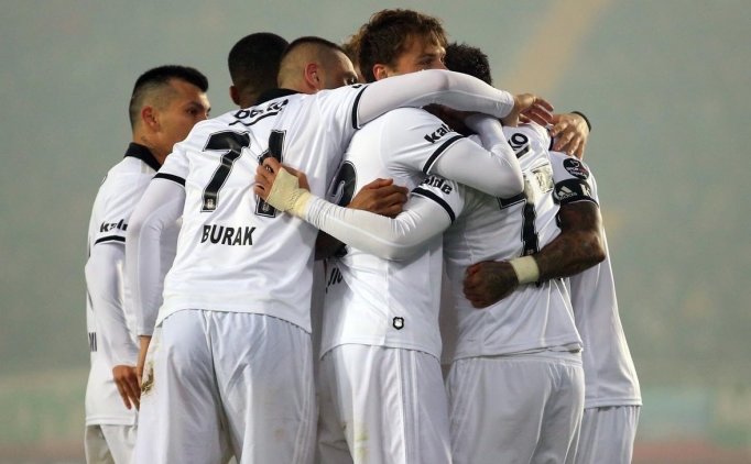 Beşiktaş-Bb Erzurumspor! Muhtemel 11'ler