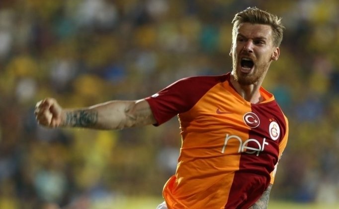 Galatasaray Taraftarı Tepki Gösterdi, Serdar Transferi Suya Düştü