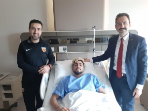 Bilal Başacıkoğlu Ameliyat Oldu