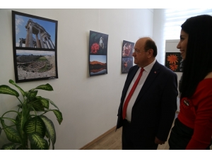 Sanatsever Başkan Amatör Fotoğrafçıları Yalnız Bırakmadı