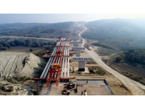 İstanbul-bursa-izmir Otobanın 29 Ekim’de Tamamıyla Açılıyor