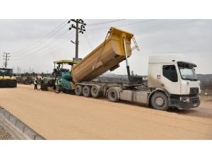 Kışa Rağmen Ulaşımda Durmak Yok