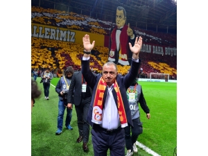 Galatasaray’da Fatih Terim 85 Gün Sonra Takımın Başında Olacak