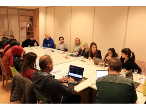 Eğitim Fakültesi’nden Çocuk Dostu Eğitim Sokağı Projesi