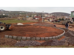 Körfez’in Estetiğini Geliştiren Çalışmalar Sürüyor