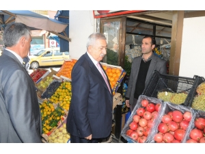 Tesk Başkanı Palandöken: "Gıda İsrafının Yüzde 60’ı Engellenebilir”