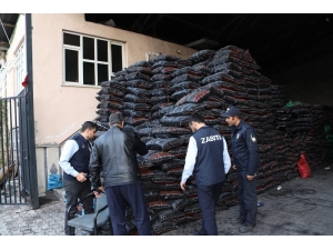 Konya’da Kaçak Yakıt Ve Hava Kirliliği İle Mücadele Devam Ediyor