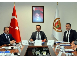 Bilecik İl İstihdam Ve Mesleki Eğitim Kurulu Toplandı