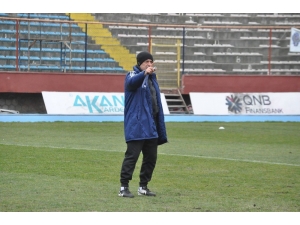 Cahit Terzi: “Zor Bir Deplasman Bizi Bekliyor”