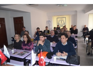 Binaların Yangından Korunması Semineri