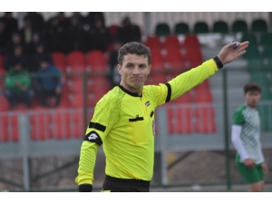 Amatör’de Haftanın Hakemleri Açıklandı