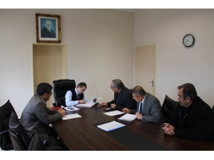 Kaymakam Abbasoğlu: Köylerimizde Yarım Kalan İş Kalmayacak