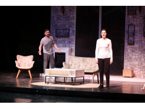 Göl Oyunu Seyirciyle Buluştu