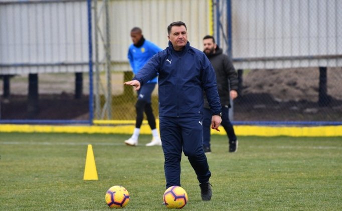 Ankaragücü, Yeni Bir Sayfa Açmak Istiyor