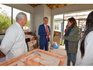 Muratpaşa Hat Kursuna Başlıyor