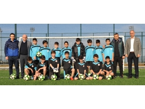 Deplasmanlı Elit Altyapı Ligine Hazırlanan Trabzon Ekibi Çalışmalarını Hızlandırdı