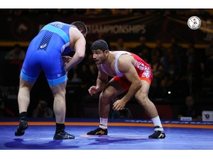 Taha Akgül Finale Yükseldi