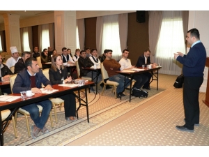 Elite World Personeline Hijyen Eğitimi