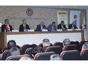 Kobi’lere Destek Ve Finans Olanakları Anlatıldı