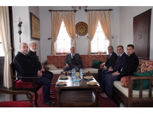 Harput Musikisi Ve Elazığ Kent Müzesi İçin İlk Adım