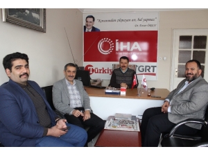 Sp Adayı Ünsal: “Tabanda Oluşan Mutabakat İle Aday Oldum”