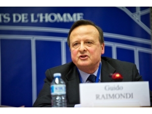 Aihm, 2018’de En Çok Müracaat Eden Ülkeleri Açıkladı