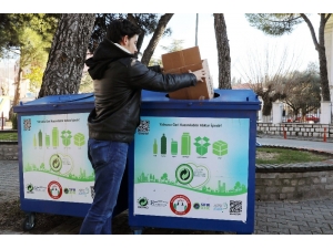 Menteşe Belediyesi’nden “Sıfır Atık” Projesi