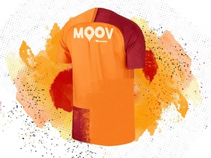 Galatasaray’ın Yeni Forma Sırt Sponsoru Belli Oldu