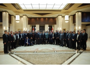 Cumhurbaşkanı Yardımcısı Oktay: “Yerelden Kalkınma Hamlesinin Örneği Yozgat Olacak"