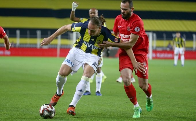 Fenerbahçe'ye Bir Kötü Haber De Frey'den