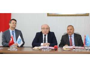 Kayseri Üniversitesi İle İşkur Arasında ‘Mesleki Eğitim Kursları İşbirliği Protokolü’ İmzalandı